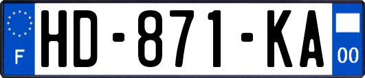 HD-871-KA