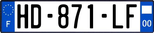 HD-871-LF