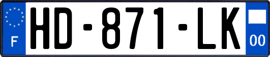 HD-871-LK