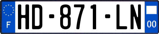 HD-871-LN