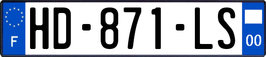 HD-871-LS