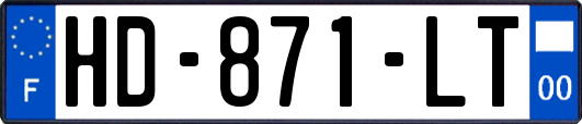 HD-871-LT