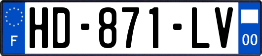 HD-871-LV