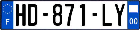 HD-871-LY