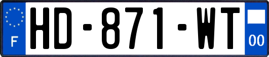 HD-871-WT