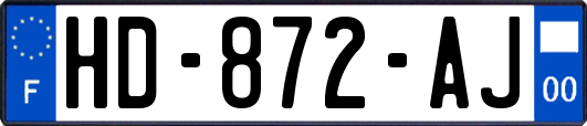 HD-872-AJ