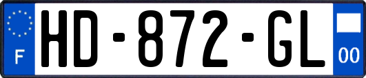 HD-872-GL
