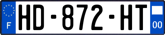 HD-872-HT