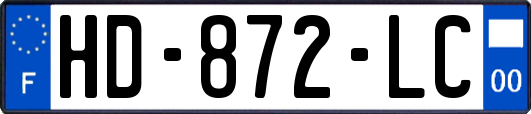 HD-872-LC
