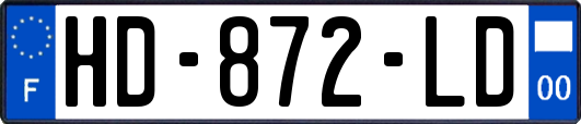 HD-872-LD