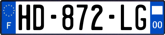 HD-872-LG