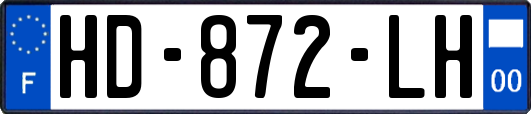 HD-872-LH