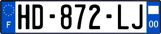 HD-872-LJ