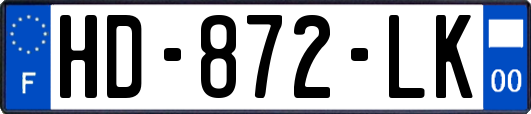 HD-872-LK