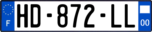 HD-872-LL