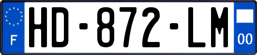 HD-872-LM