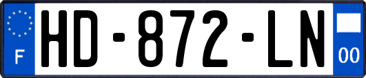 HD-872-LN