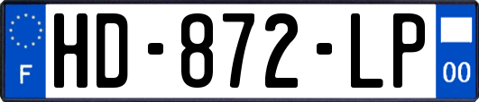 HD-872-LP