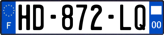 HD-872-LQ