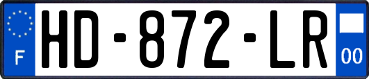 HD-872-LR