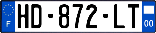 HD-872-LT