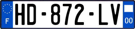 HD-872-LV