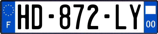 HD-872-LY