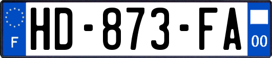 HD-873-FA
