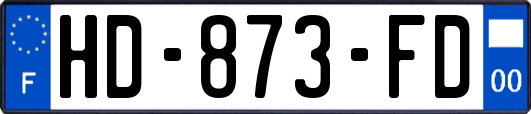 HD-873-FD