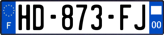 HD-873-FJ