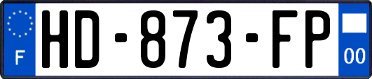 HD-873-FP