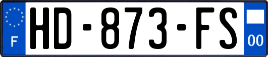 HD-873-FS