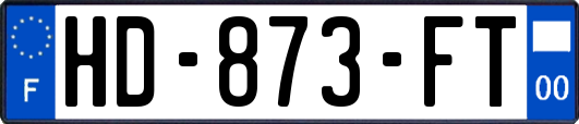 HD-873-FT