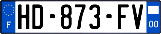HD-873-FV
