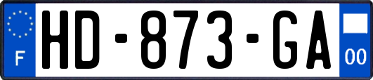 HD-873-GA