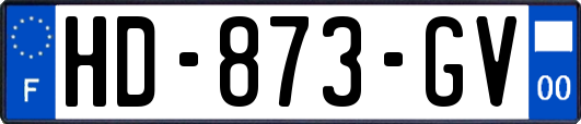HD-873-GV