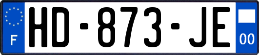 HD-873-JE