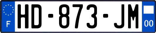 HD-873-JM