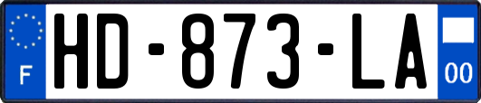 HD-873-LA