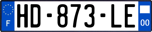 HD-873-LE
