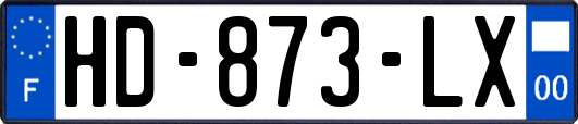 HD-873-LX
