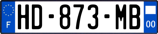 HD-873-MB