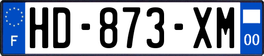 HD-873-XM