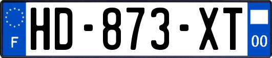 HD-873-XT