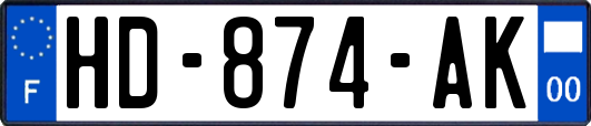 HD-874-AK