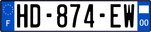 HD-874-EW