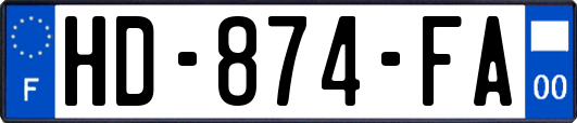 HD-874-FA