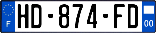 HD-874-FD