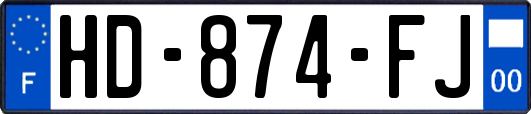 HD-874-FJ