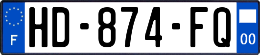 HD-874-FQ